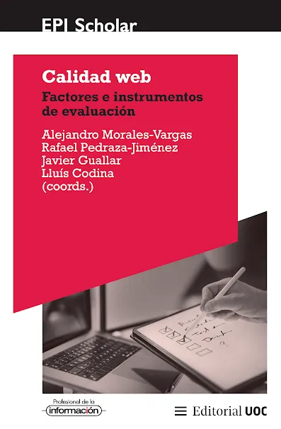 Claves de calidad web y UX para revistas científicas