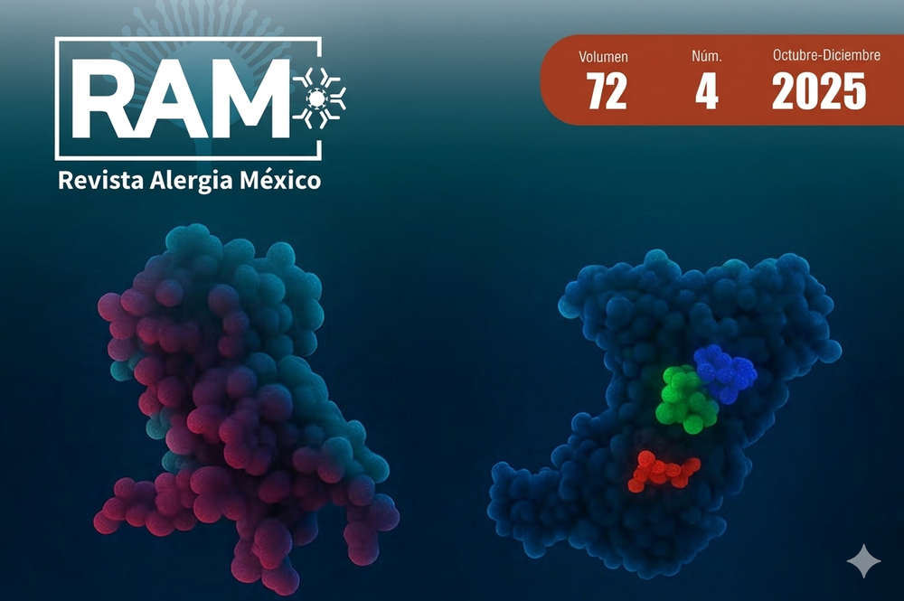  La edición científica en Latinoamérica con la Revista Alergia México