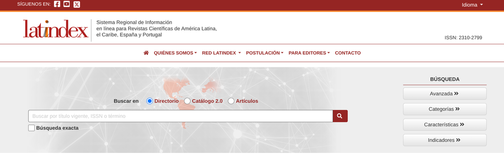 Requisitos Latindex 2026: lo que toda revista científica debe saber